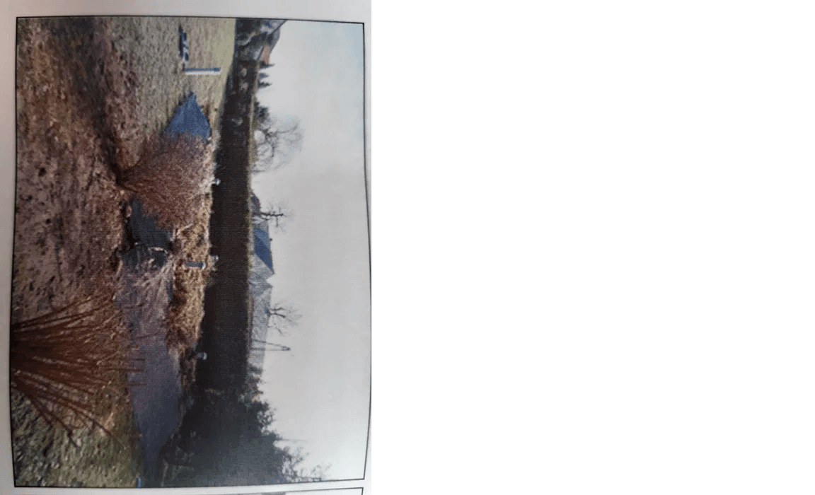 Syndic sells unbuilt land