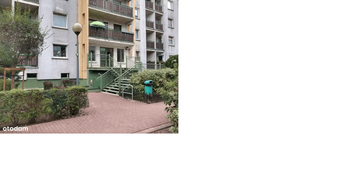 Syndicator will sell apartment in Warsaw with parking lot
