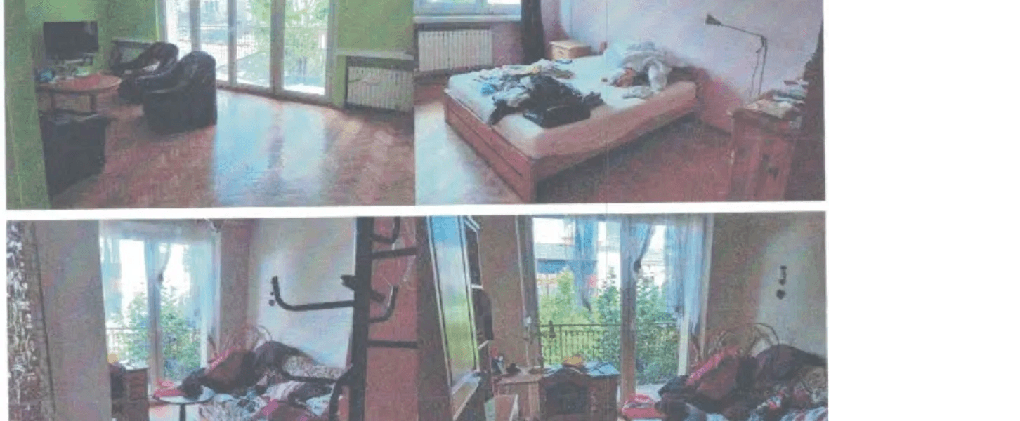 Freestanding house Czestochowa, Czarnieckiego 13B (Silesian)