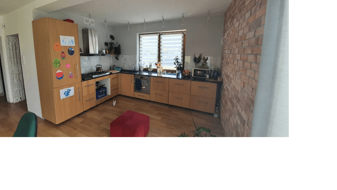 The Syndicate will sell the house near Łukow