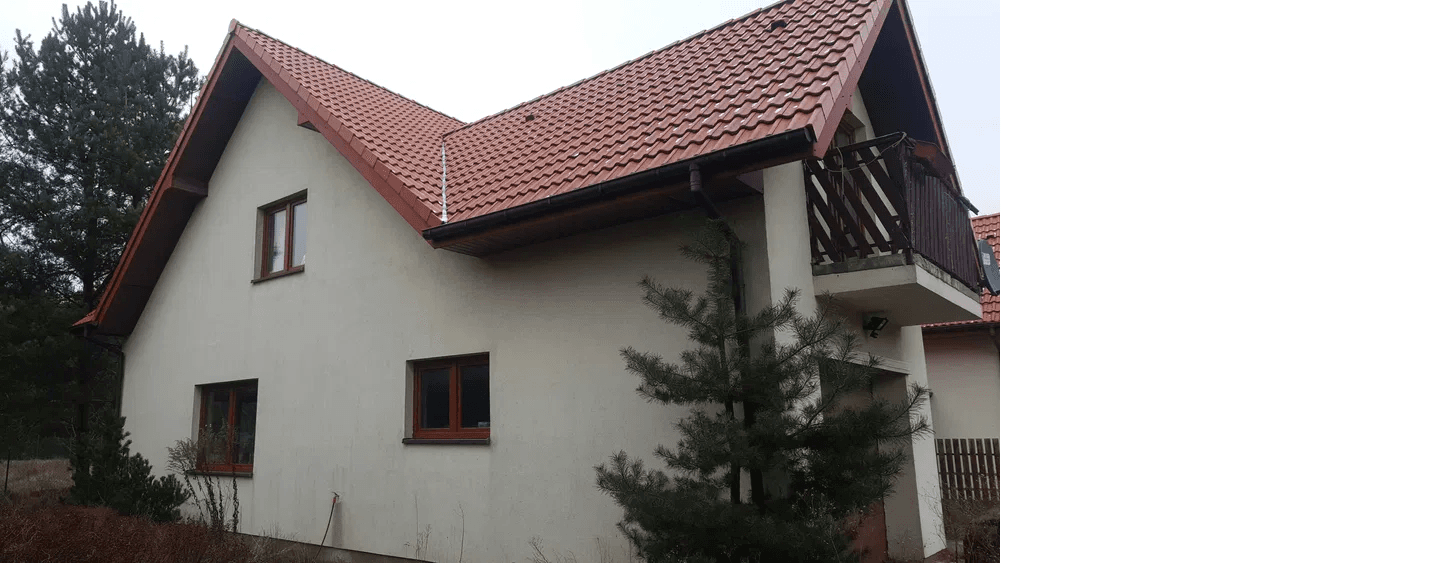 Bankruptcy trustee will sell the property in Głuchów near Grójec