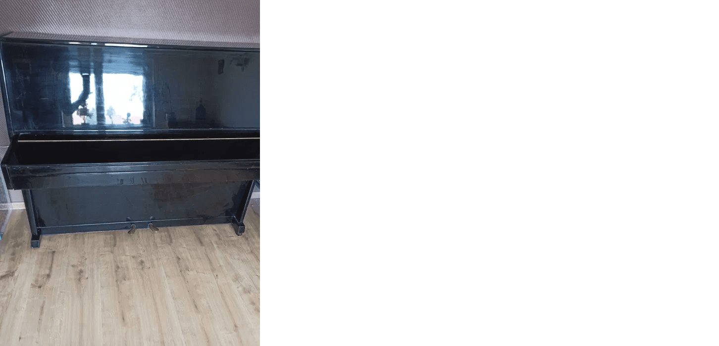 The syndicate will sell Cherny's piano