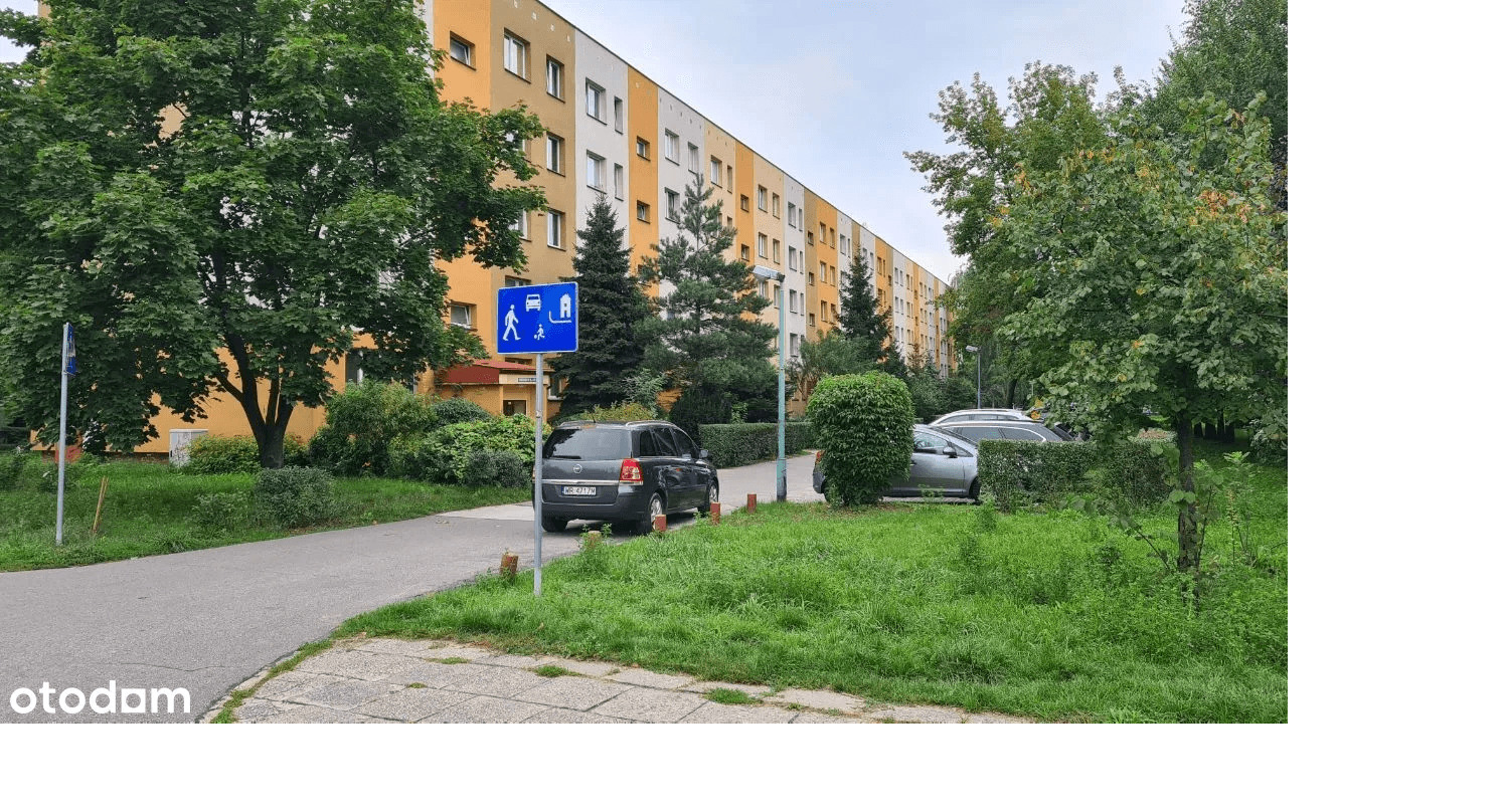 The syndicate will sell Radom, 16 Sobieskiego Street