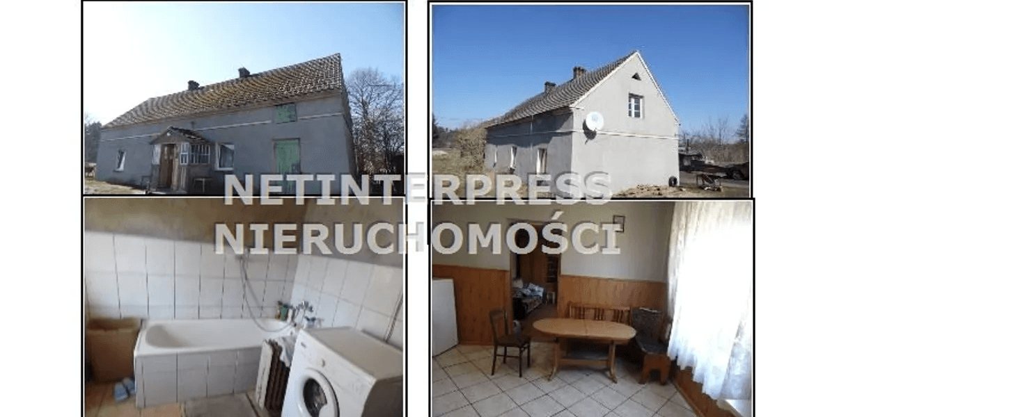 The syndicate will sell a freestanding house in Stanów