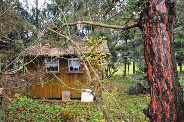 The Syndyk announces a competition for the sale of land property built in a one-storey economic building located in the Silesian Voivodeship, the town of Skoczów.