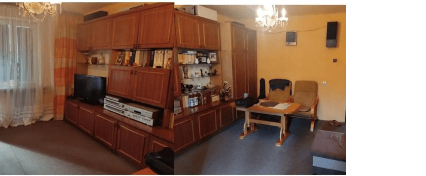 3-room apartment Koniecpol, Robotnicza