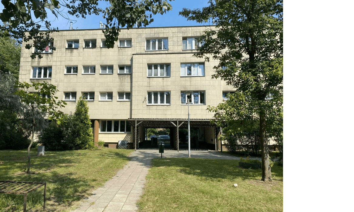 The syndicate will sell an apartment in Warsaw, Wola