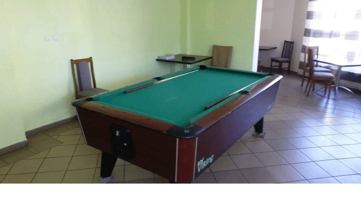 The syndicate will sell a commercial service premises