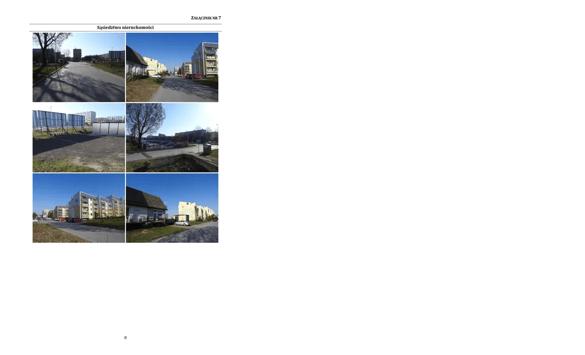 The syndicate will sell the commercial and service building in Kutno