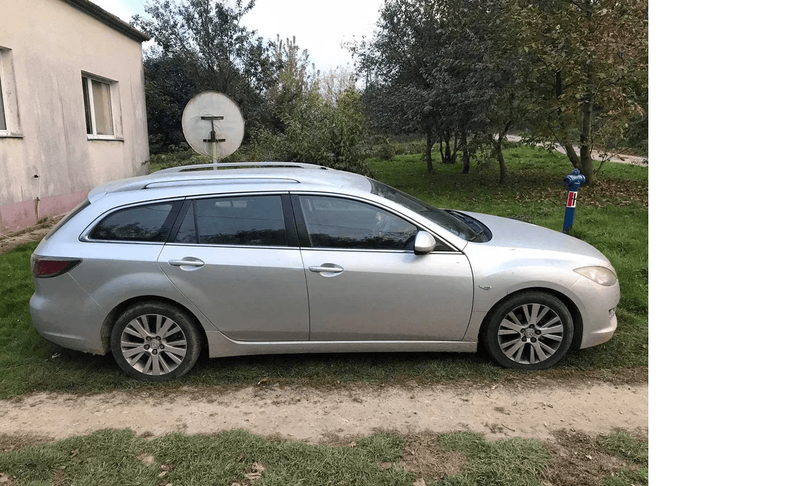 Syndicate will sell Mazda 6 2.0 CD Exclusive