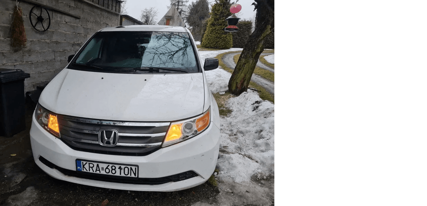 Syndic sells Honda Odyssey