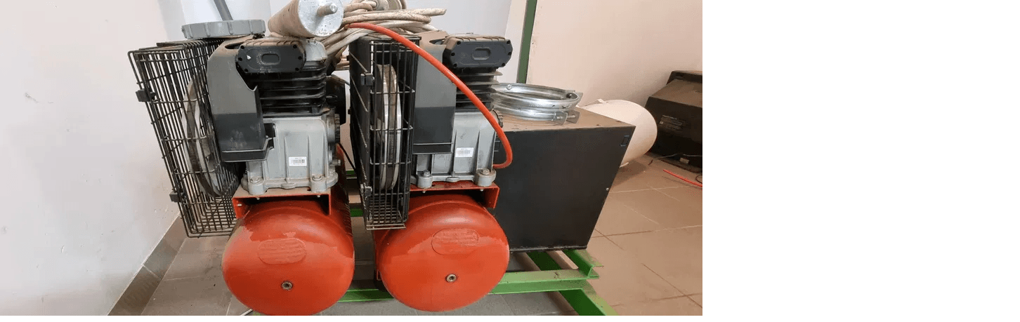 The syndicate will sell the equipment to maintain a controlled atm. in pallets