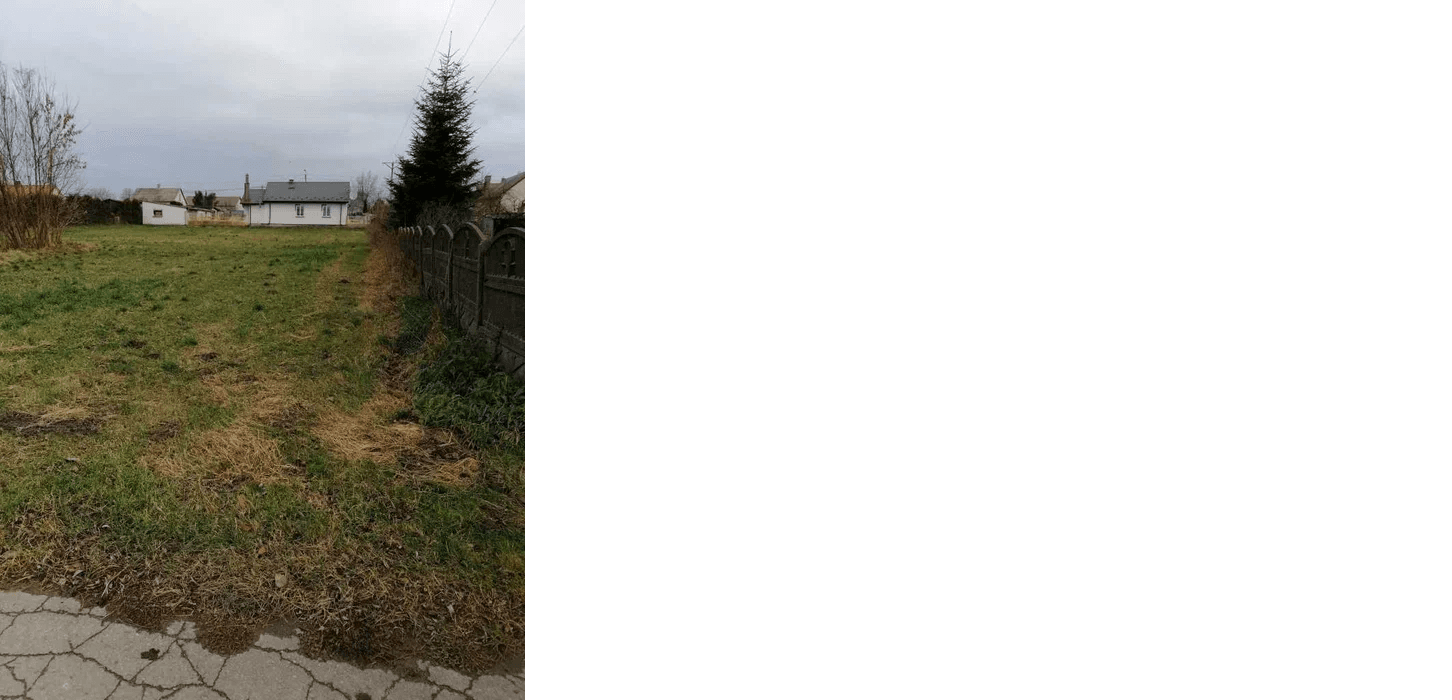The syndicate will sell unbuilt plots in Wyszmontów