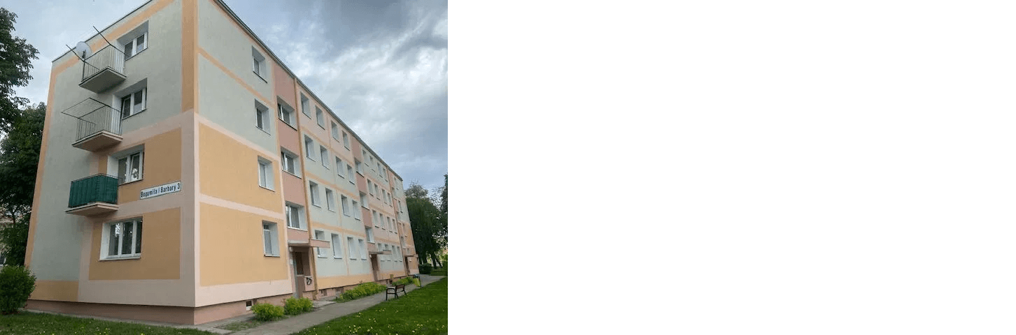 Syndic sells apartment in Kalisz