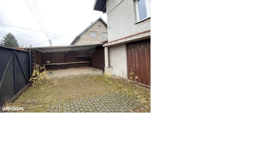 The syndicate will sell 1/2 share in the property in Sierpc