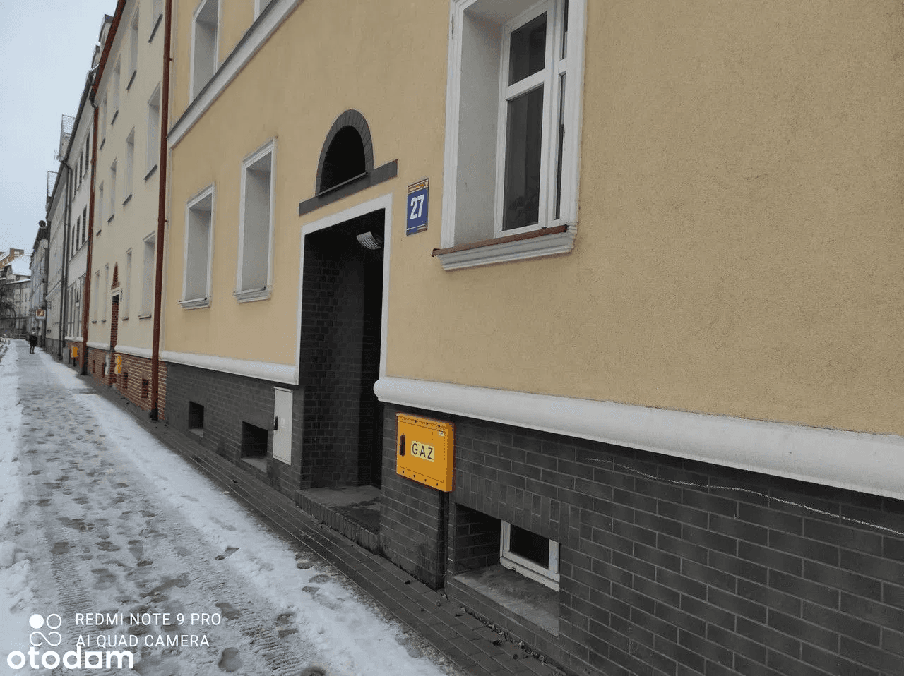The syndicate will sell the apartment 3 room, 71.07 m2 S