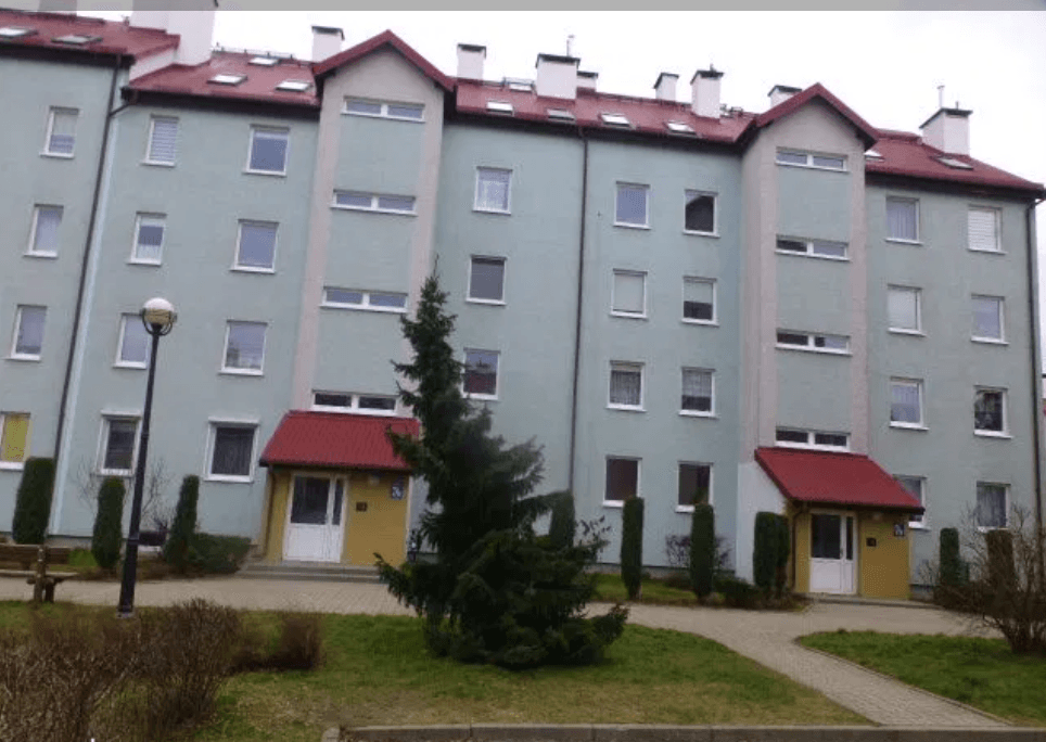 The syndicate will sell a share of 1/6 in real estate, Mirovice.