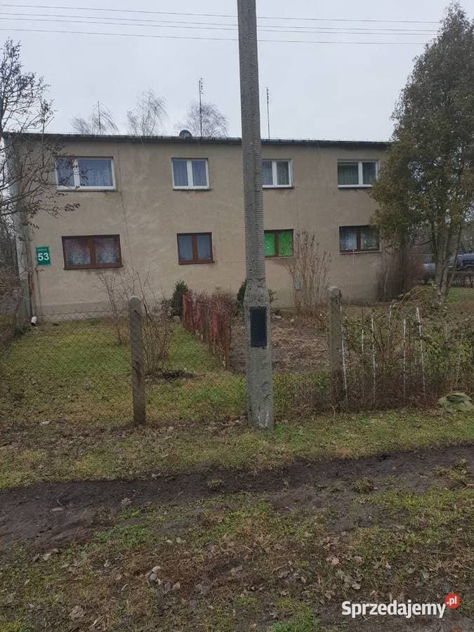 Apartment in Borów