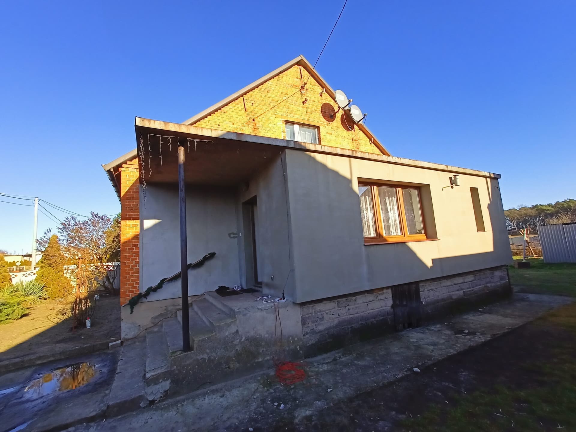 The syndicate will sell 1/8 shares of the property in Psara municipality of Sieroszewice
