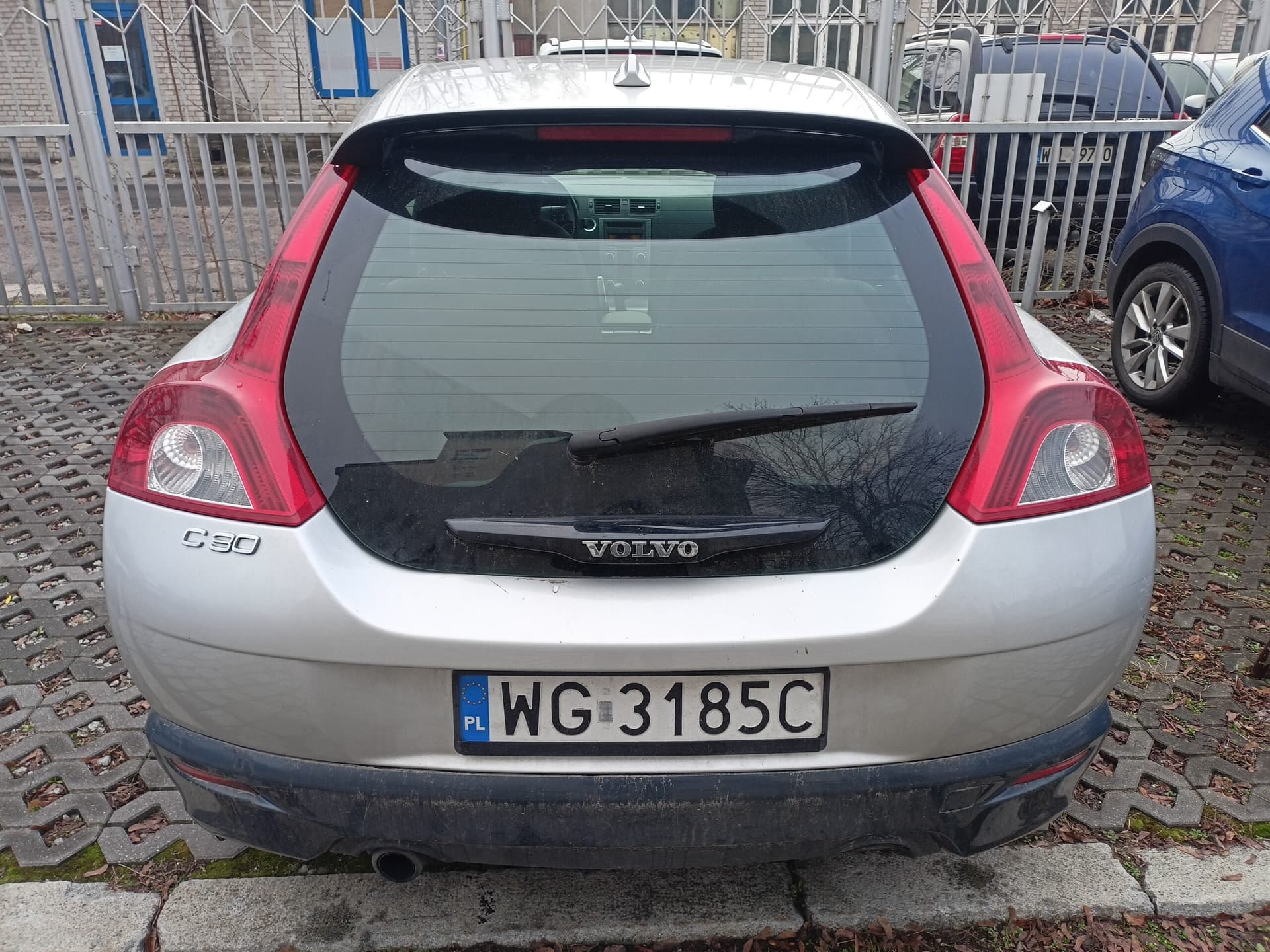 Syndic sells Volvo C30 production year 2007