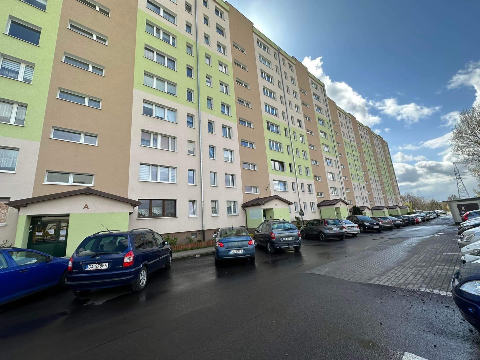 The Syndicate announces a contest for the sale of a share of 4/6 in the property rights of the dwelling