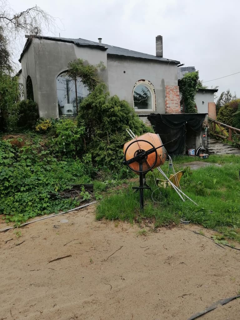 The syndicate will sell participation in a single-family house in Wielgolas Duchnowski