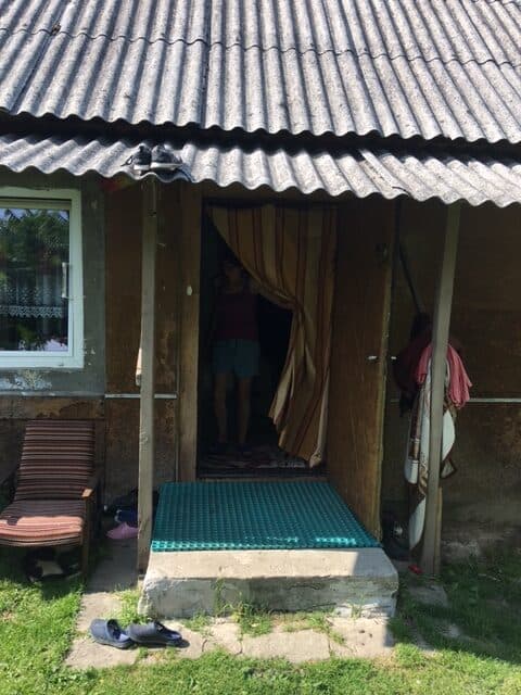 1/2 share in real estate of Zuzanna Wcisło