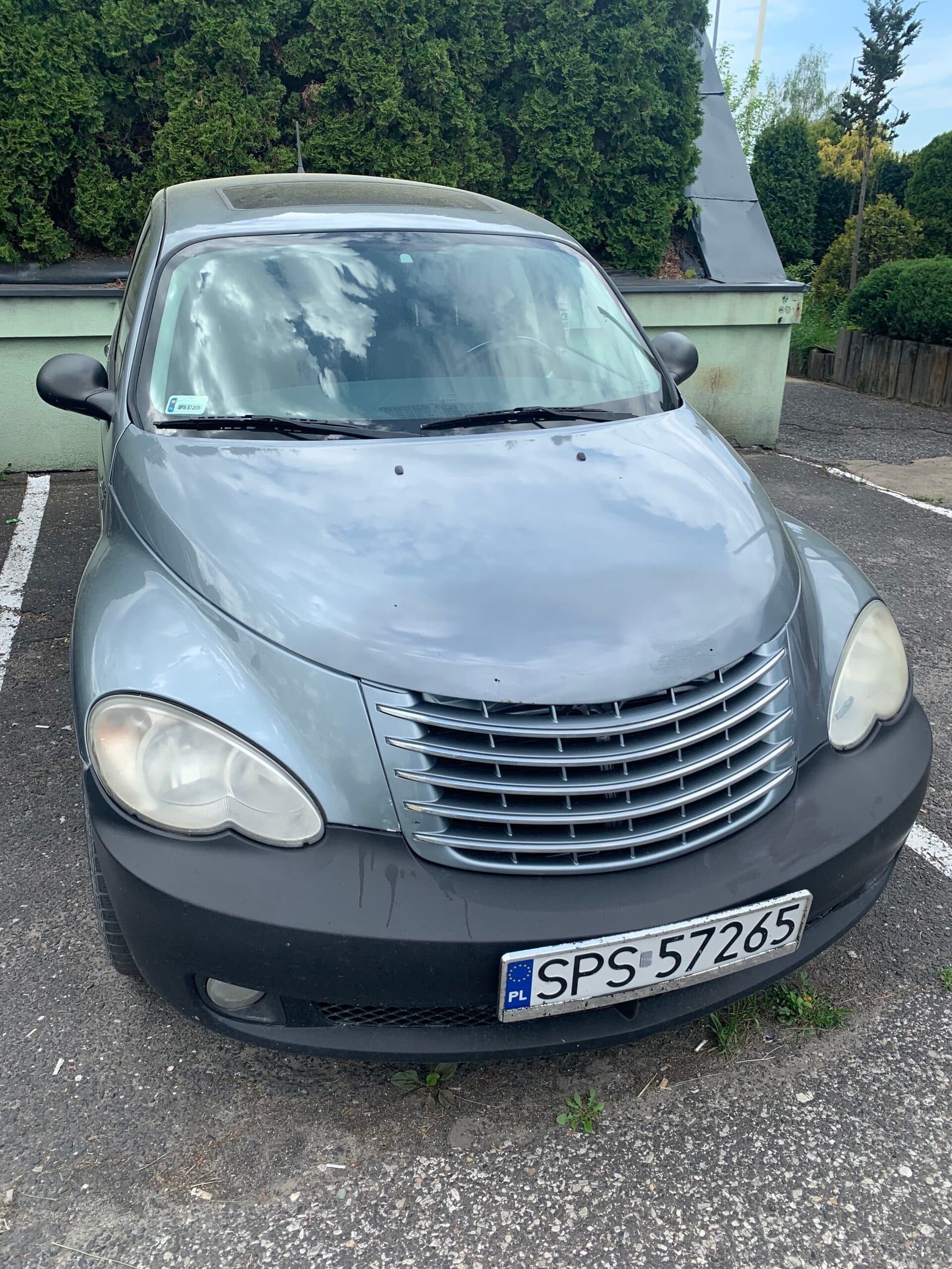 Chrysler PT Cruiser 2009