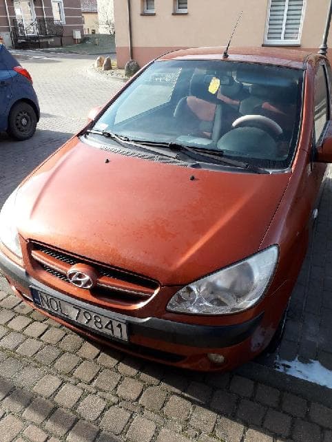 Syndic sells Hyundai Getz car at 50% price!