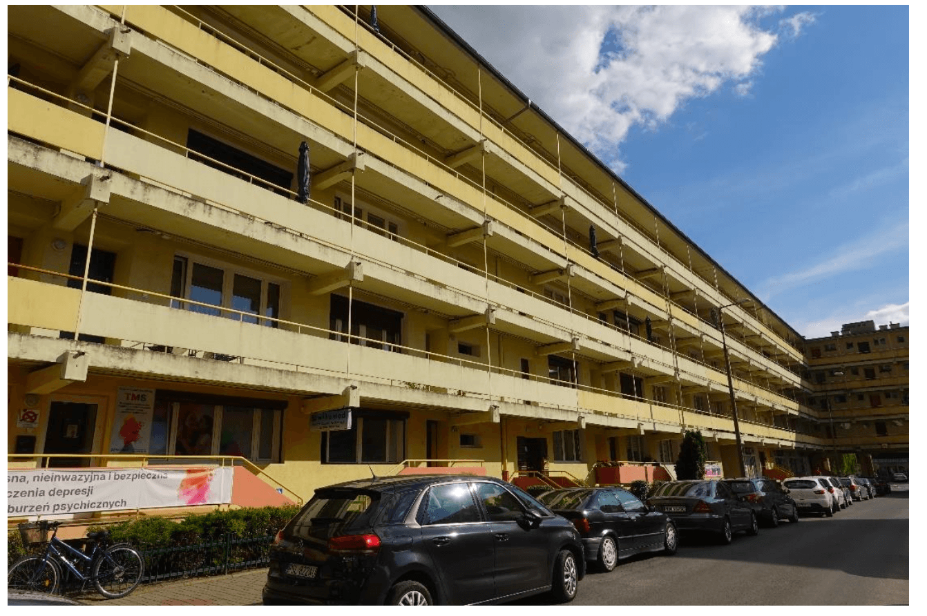 The syndicate will sell the apartment . Konin 51.19 m2