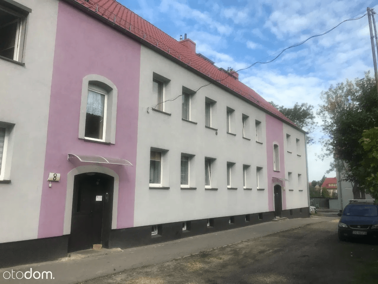 The syndicate will sell the apartment Gliwice Majakowskiego
