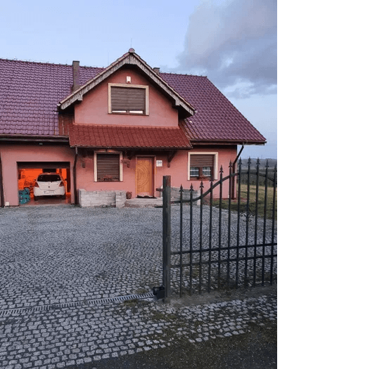 1/2 share Family house Krotoszyce, syndicate announce tender