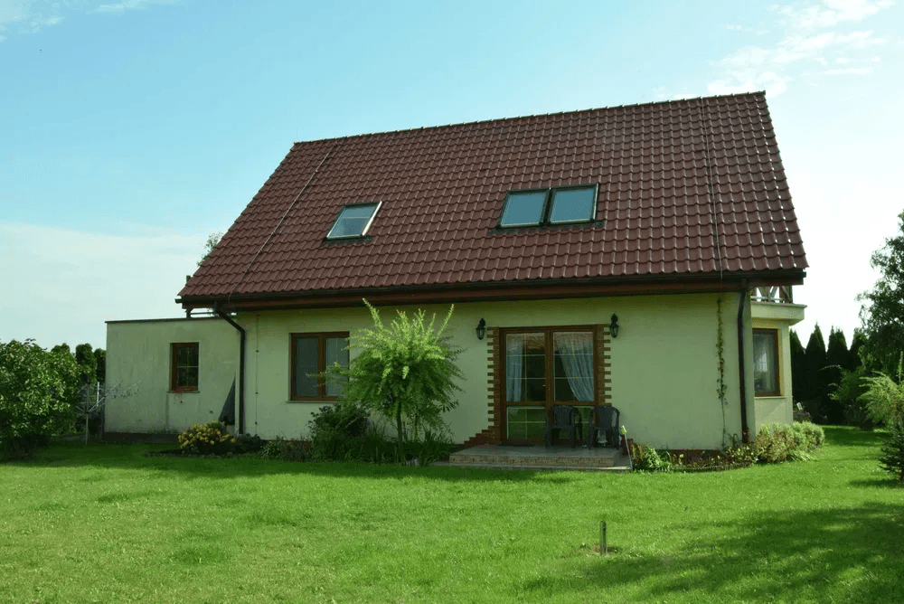 The bankruptcy syndicate will sell a single-family house free of charge