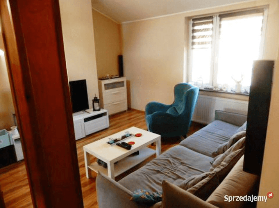 Syndicate sells 35% of the price - Pyrzyce apartment share 1/2