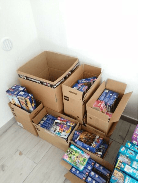Syndicate will sell toys for children