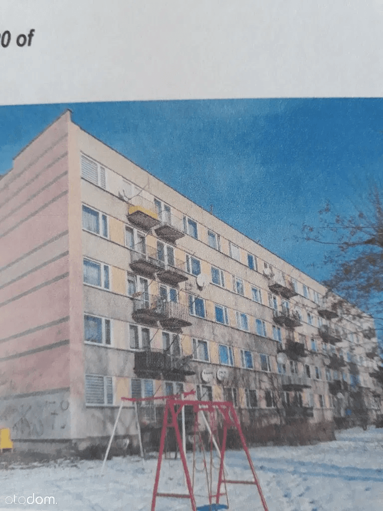 Bankruptcy trustee sells apartment
