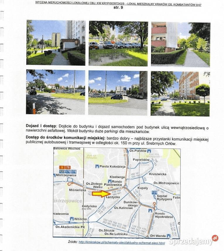 The syndicate will sell a share of the property