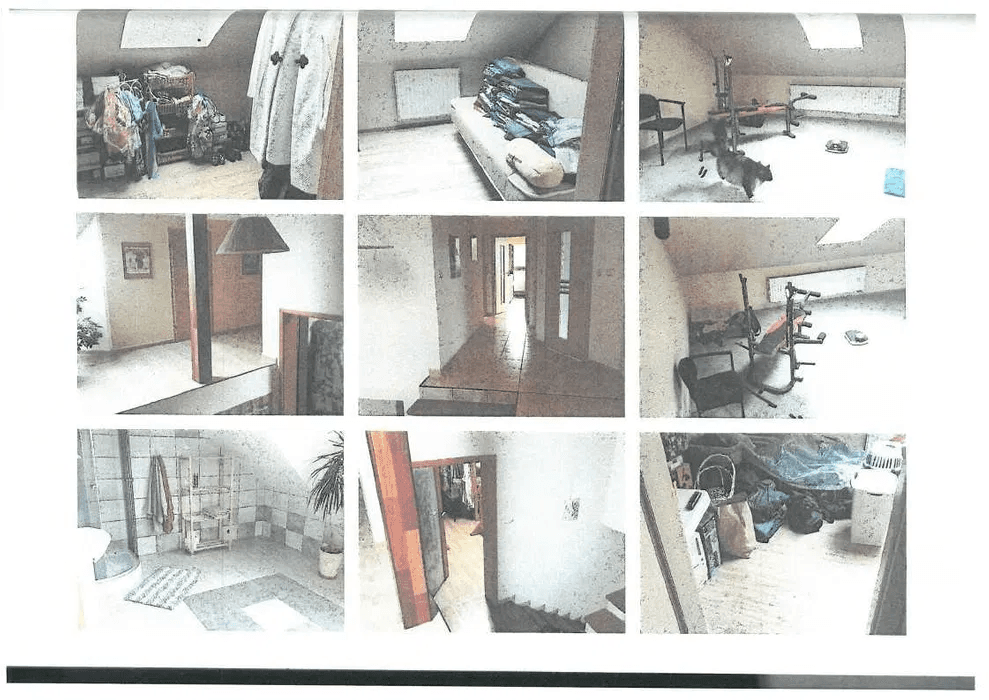 The trustee will sell the house in Przyłęki