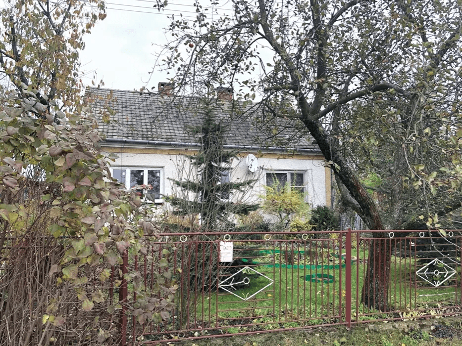 The syndicate will sell 1/2 share of the property built in Kijany m.