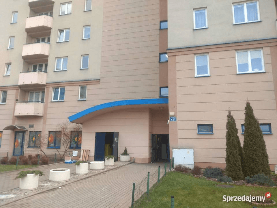 Syndic will sell the apartment at ul. Odkryta, Warsaw-Mokotów