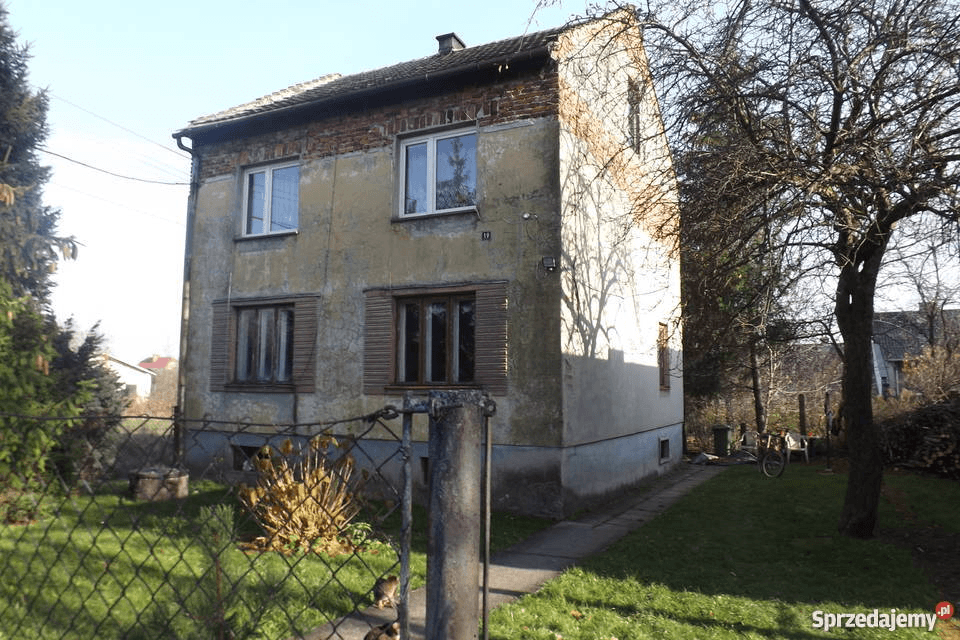 The syndicate will sell property in Kęty