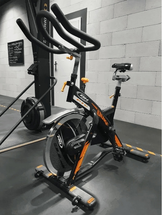 The syndicate will sell spa and gym equipment for 75%