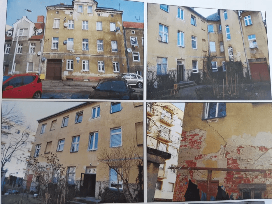The syndicate will sell shares in real estate