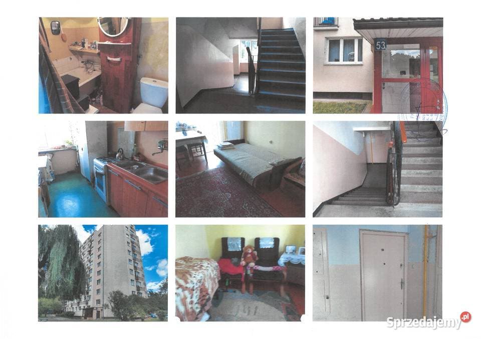 The trustee will sell a share of 1/6, 1 August, Warsaw