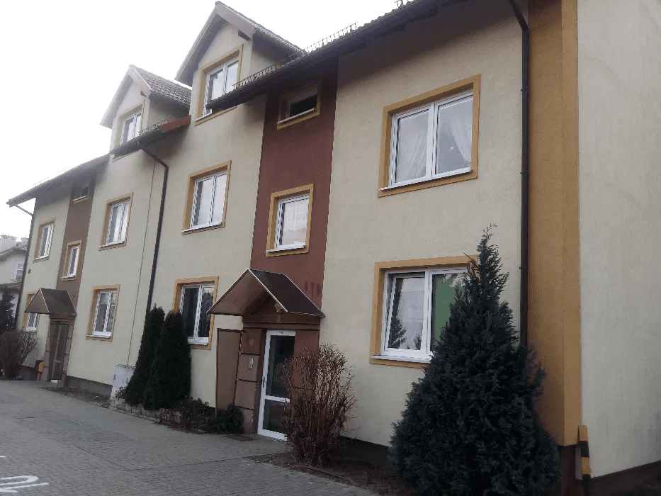 The syndicate will sell the residential premises 46.09 m2 at ul. Olsztyńska 89