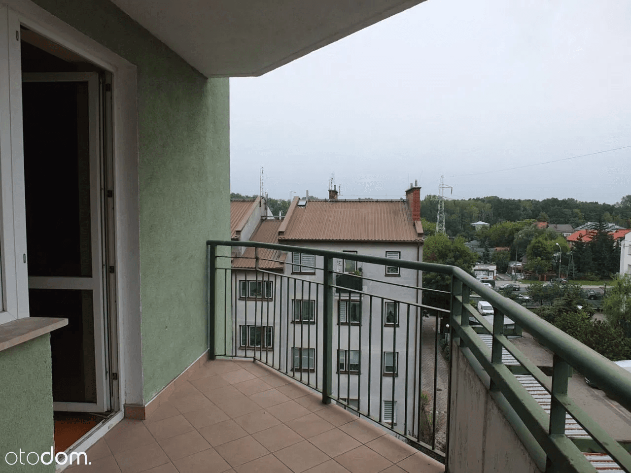 Syndyk will sell the apartment at Małachowskiego Street
