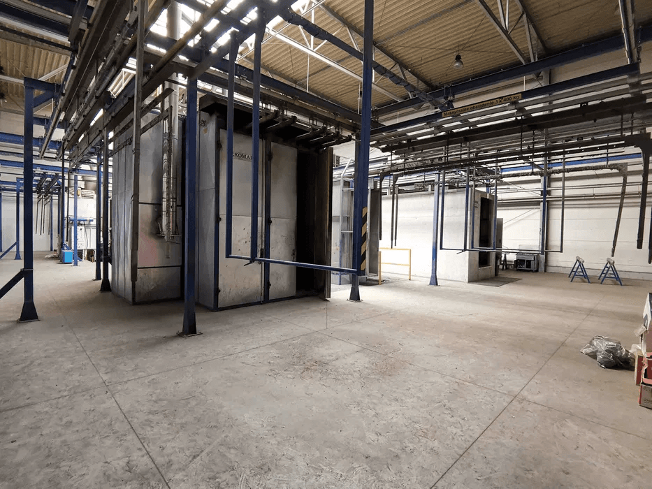 The syndicate will sell the paint shop EKOMAL