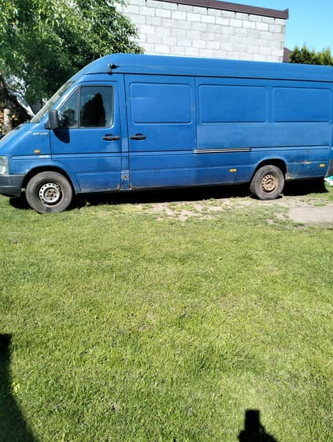 The syndicate will sell the truck! 75% price