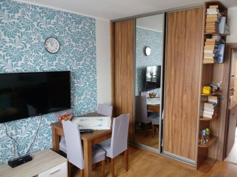 The syndicate will sell an apartment in Iława