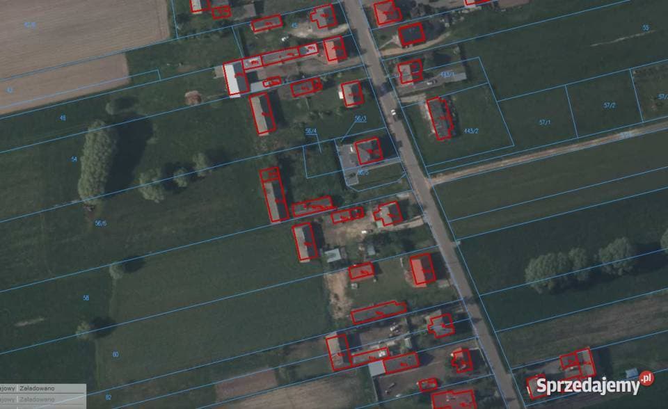 Syndicate sell- plots in the village of Zabrodzie- 40% price